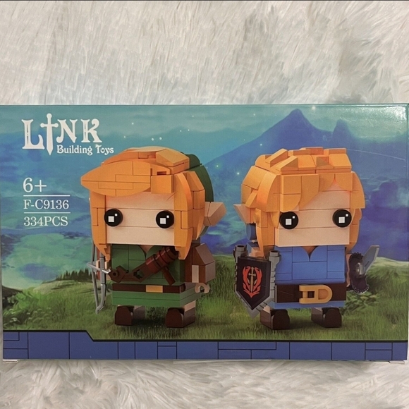 Building Boat Set - Picture 2 of 5